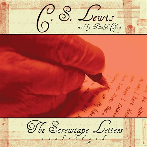 screwtape letters audiobook|screwtape letters audiobook free download.